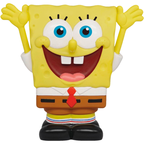 SpongeBob - SpongeBob Figural PVC Bank