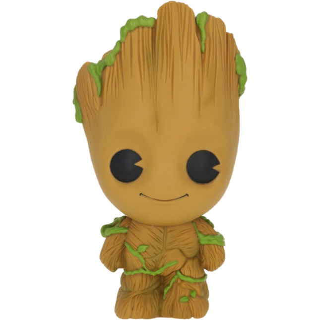 Marvel- Groot Figural Bank