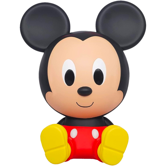 Disney - Mickey Mouse Figural PVC Bank