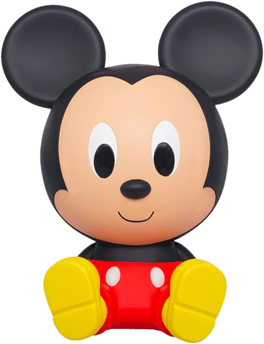 Disney - Mickey Mouse Figural PVC Bank