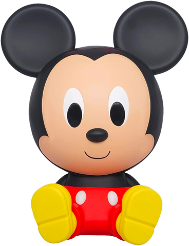 Disney - Mickey Mouse Figural PVC Bank