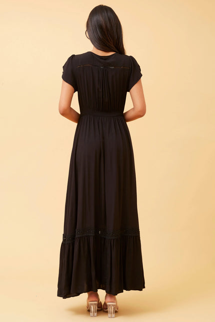 Millie Maxi Dress Black