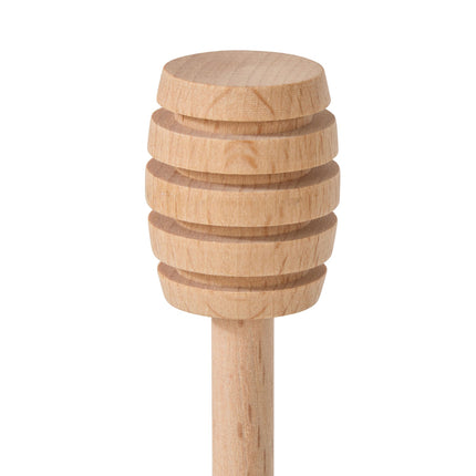 Davis & Waddell Heritage Beechwood Honey Dipper Natural