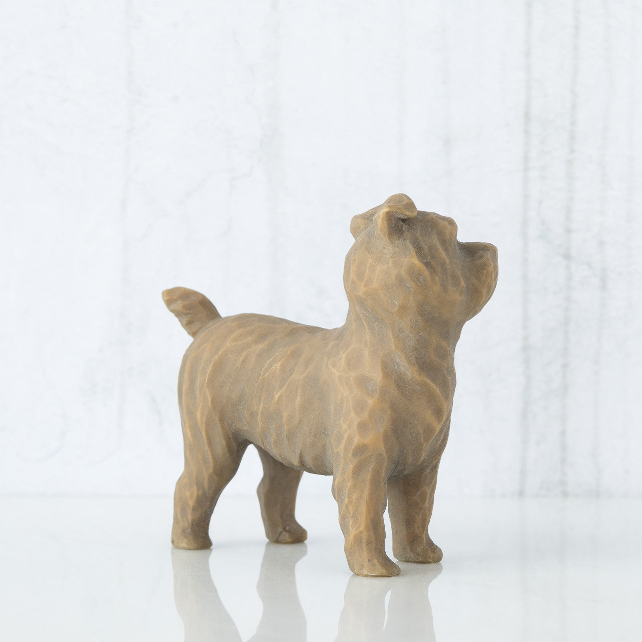 Love my Dog (small) sculpted figure by Susan Lordi | Willow Tree