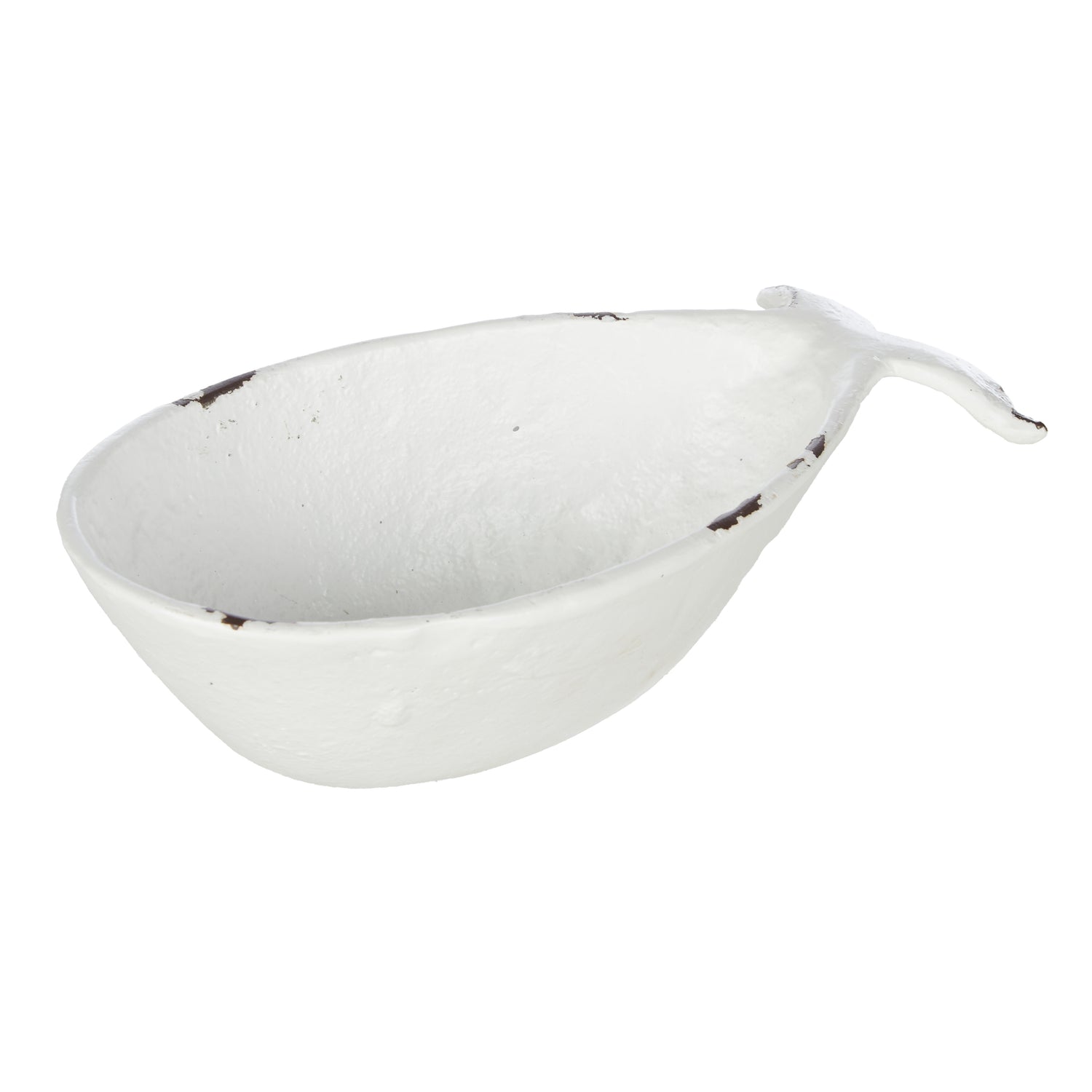 Society Home Finn Whale Dish White