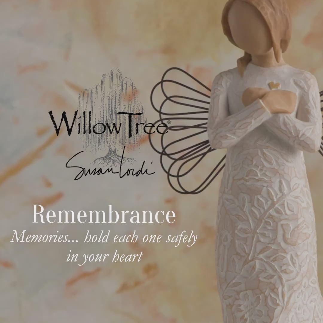 Remembrance figurine | Official Willow Tree