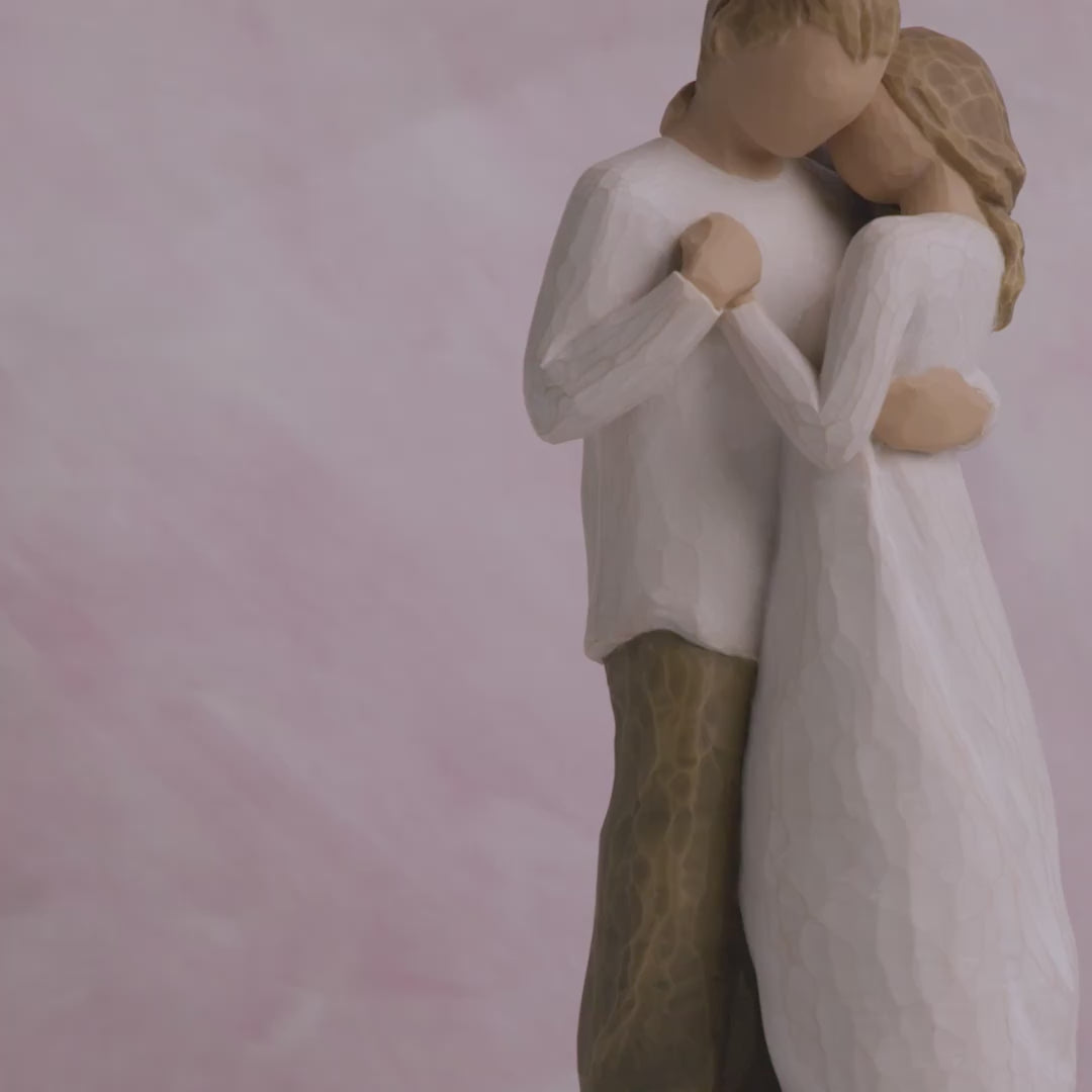 Promise figurine | Official Willow Tree