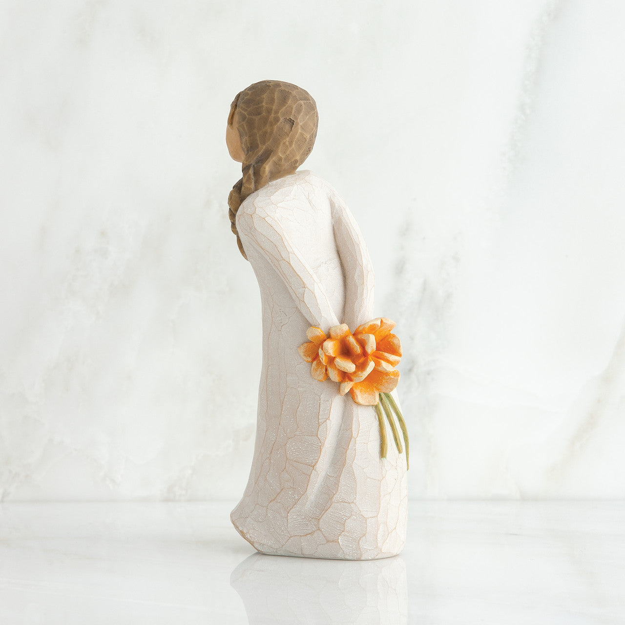 For You sculpted figure by Susan Lordi | Willow Tree