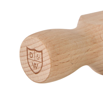 Davis & Waddell Heritage Beechwood Scoop Natural