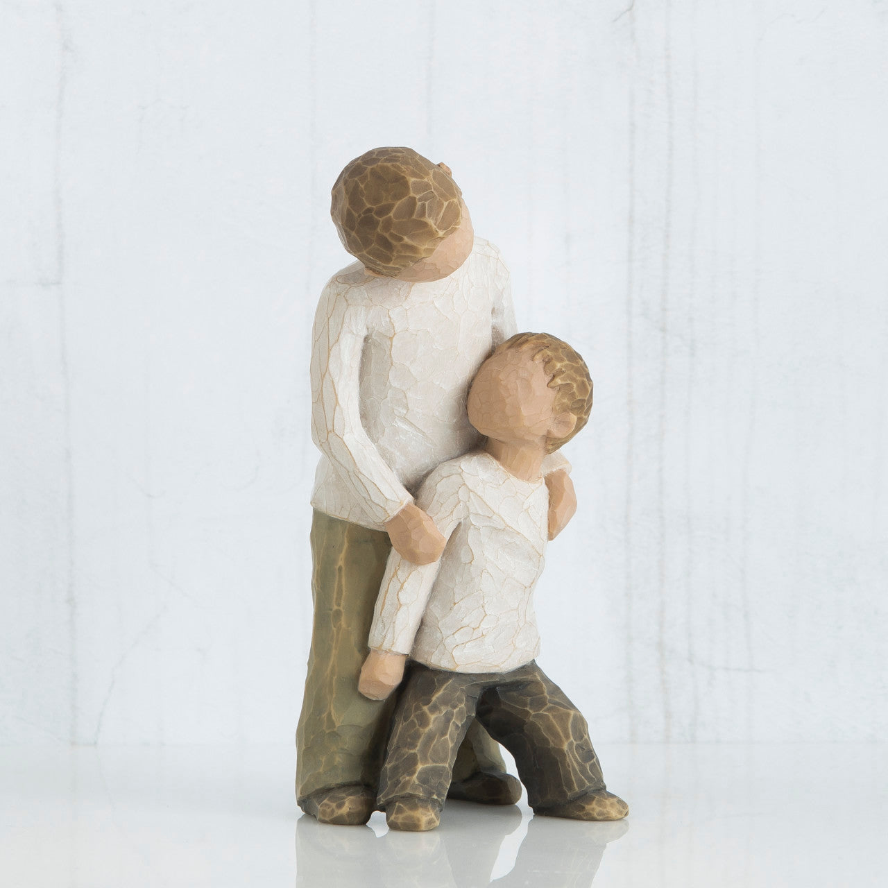 Brothers figurine | Official Willow Tree