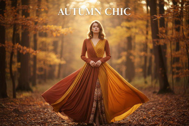 <h2>AUTUMN x CASUAL</h2>