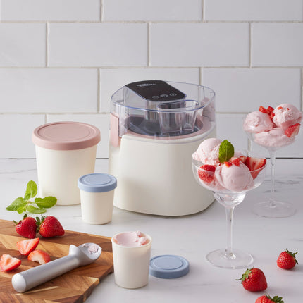 Davis & Waddell XL Non-Stick Ice Cream Scoop Silver