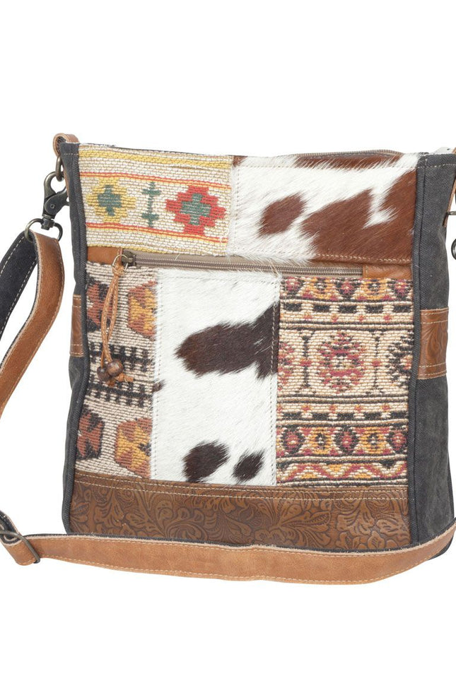 Dark aesthetics Shoulder Bag