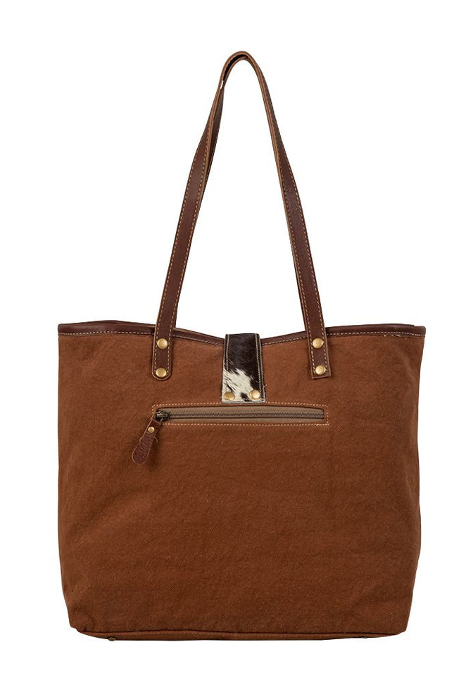 Dawn Rider Tote Bag