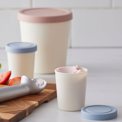 Davis & Waddell XL Non-Stick Ice Cream Scoop Silver