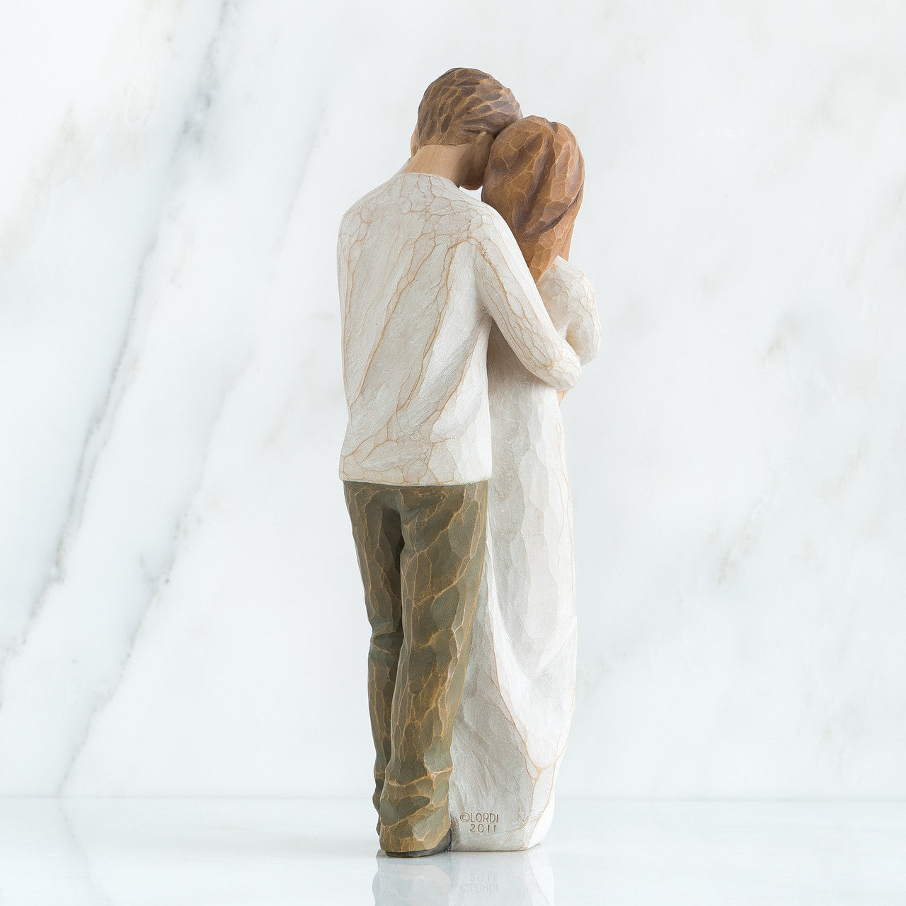 Together (lighter skin tones and hair color)