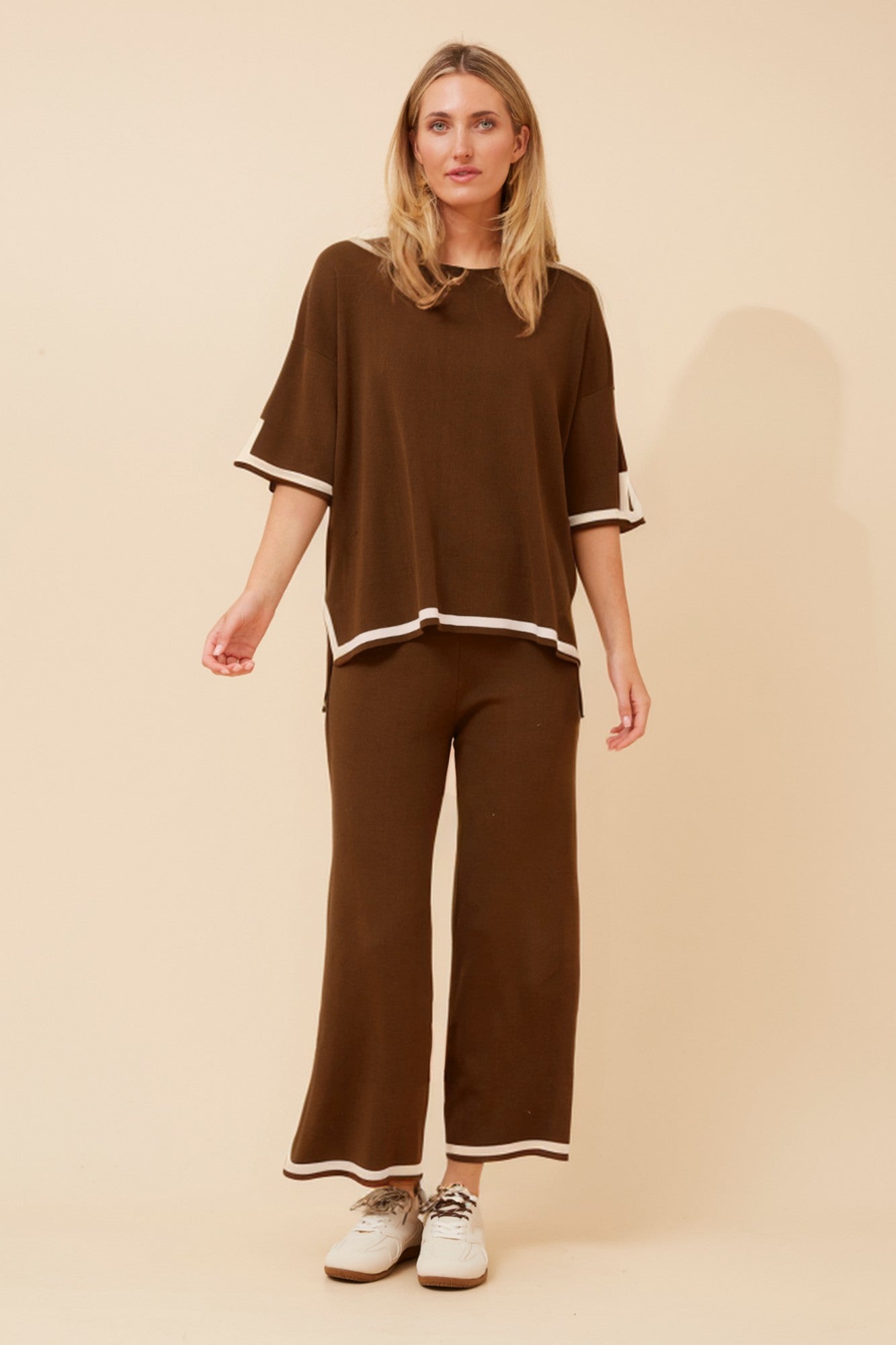 MITZY TWO-PIECE KNIT SET