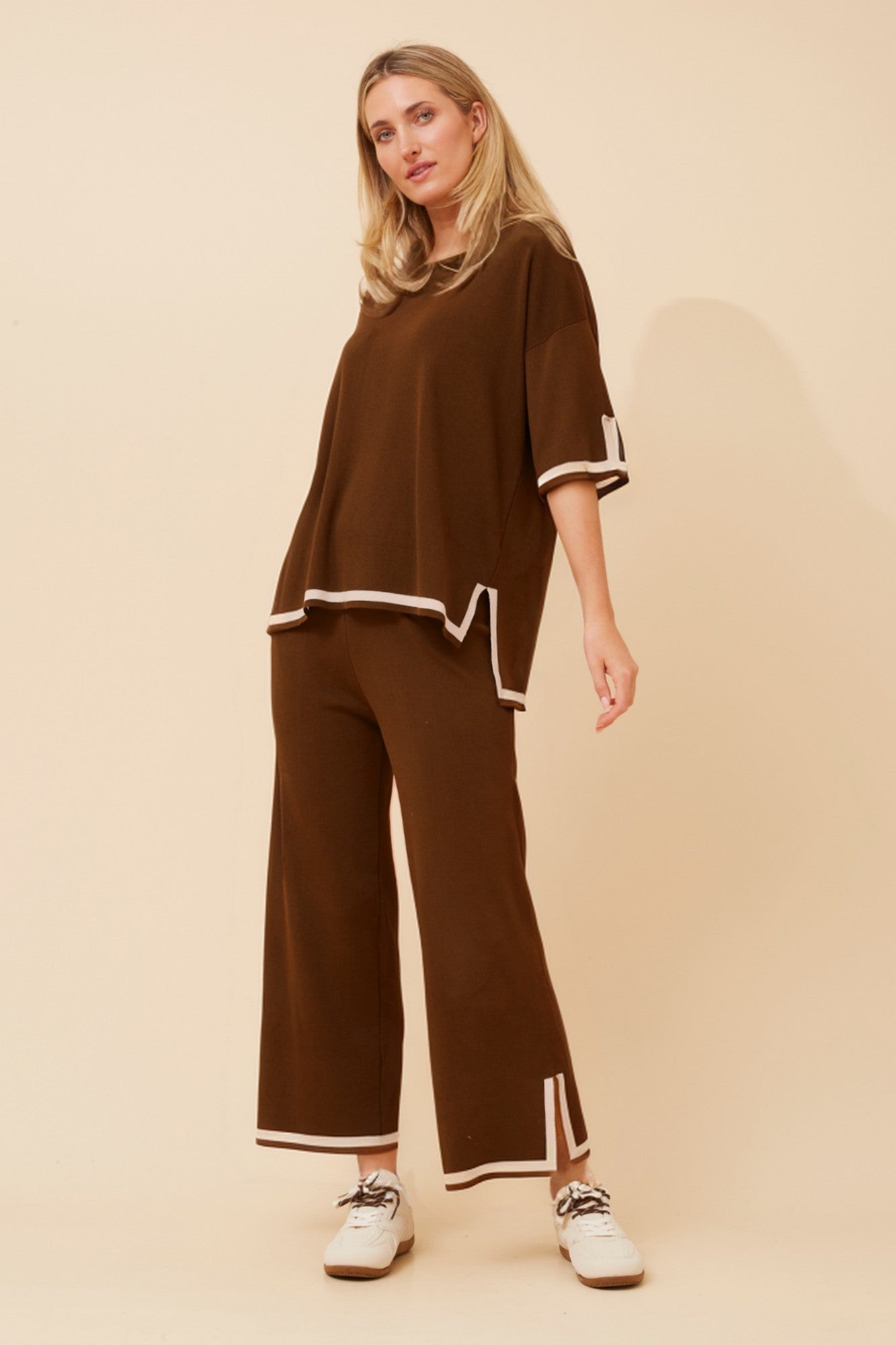 MITZY TWO-PIECE KNIT SET
