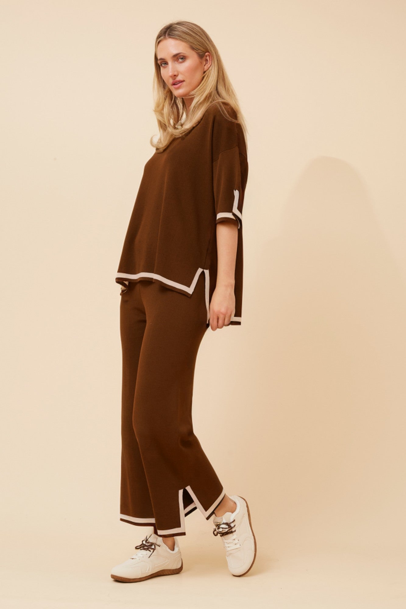 MITZY TWO-PIECE KNIT SET