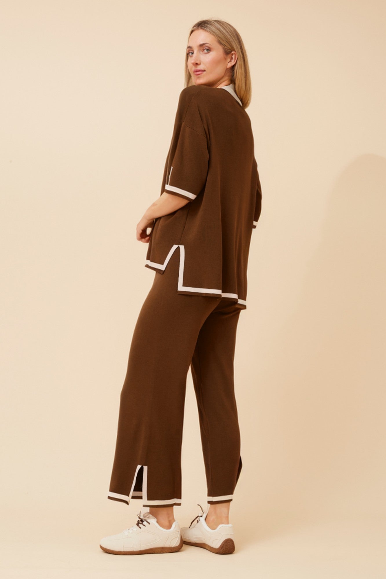 MITZY TWO-PIECE KNIT SET