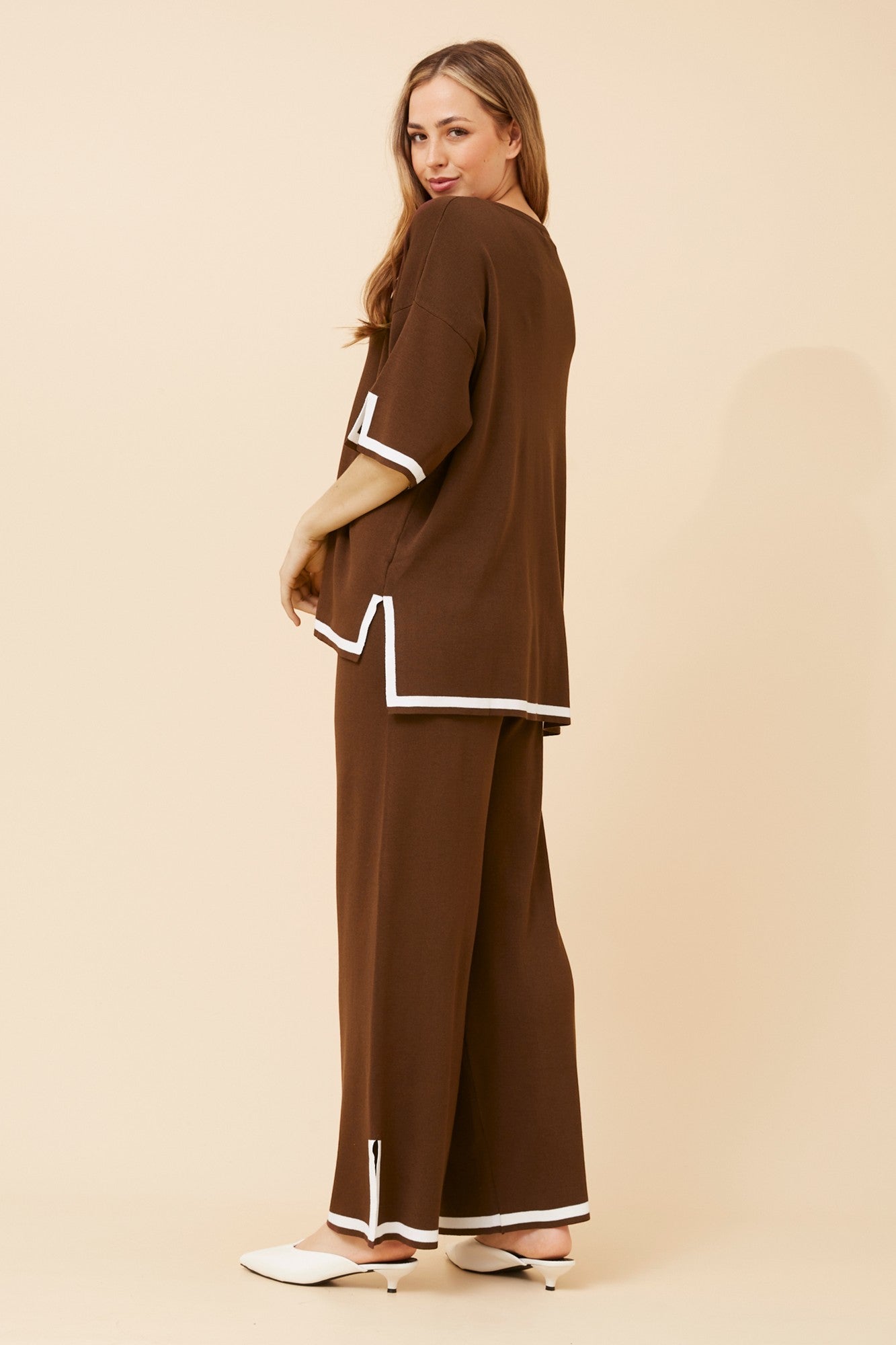 MITZY TWO-PIECE KNIT SET