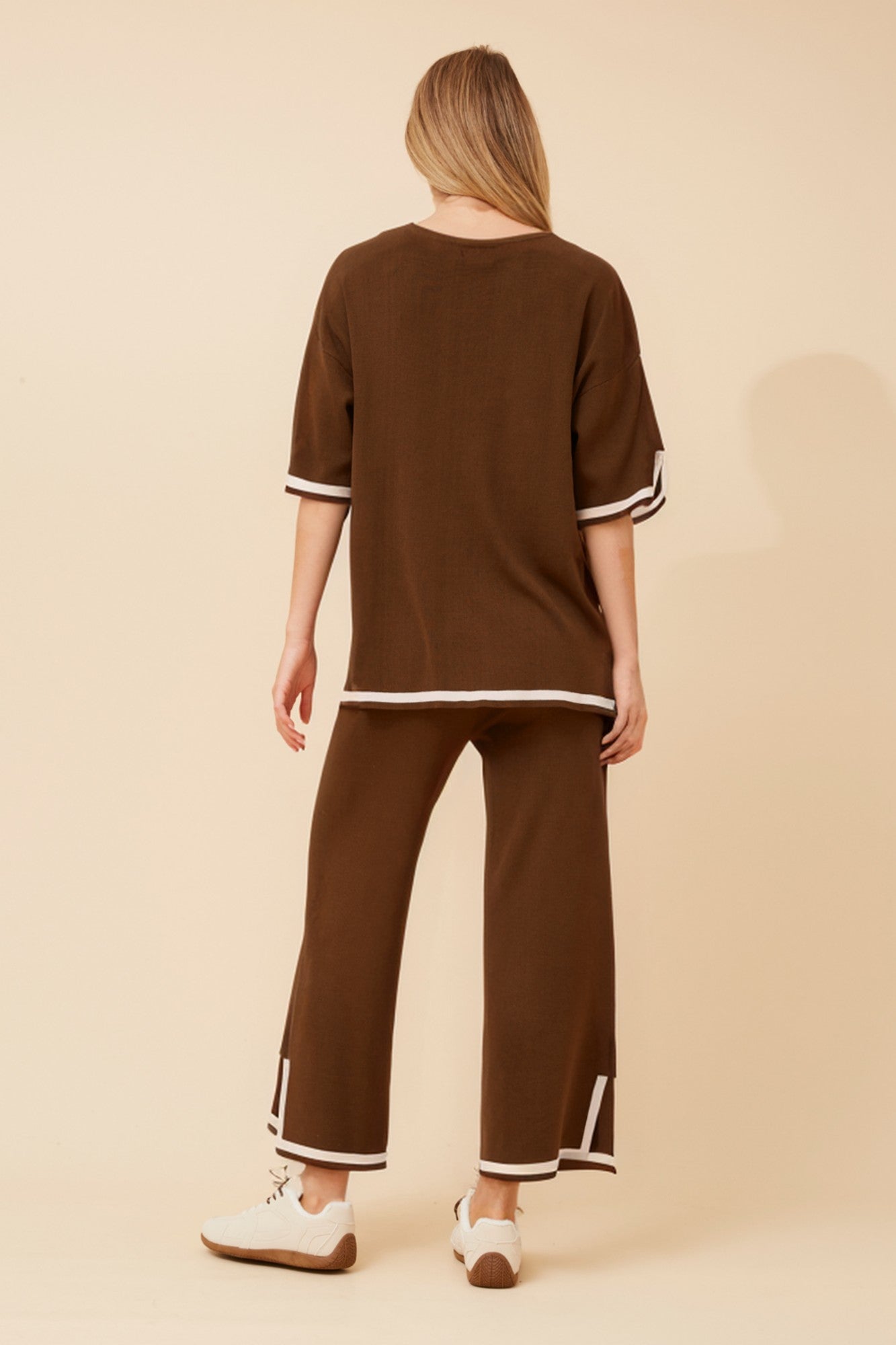 MITZY TWO-PIECE KNIT SET