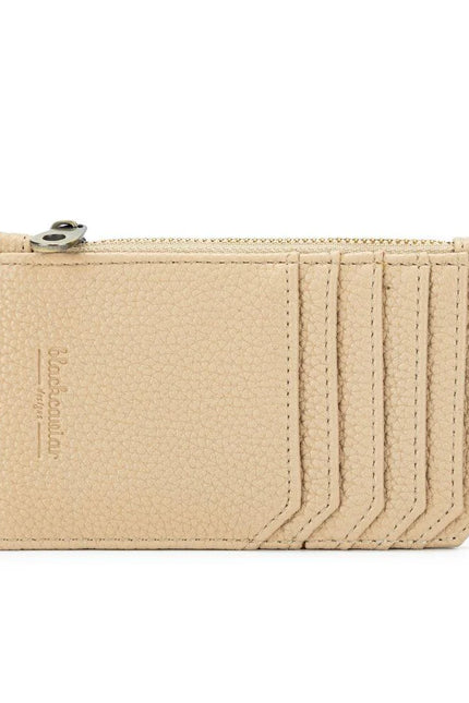 Gabbie Linen Card Holder/Coin Purse