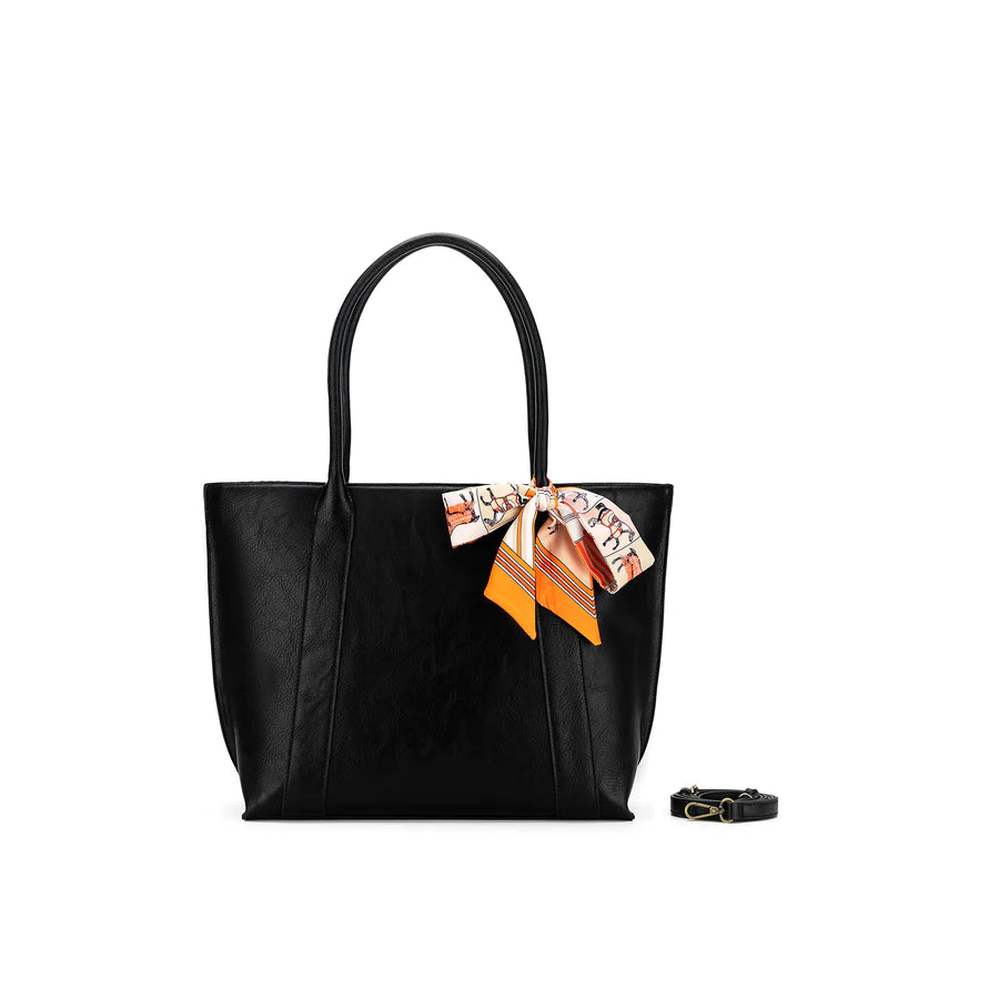 Carolyn Black 3pce Handbag Set