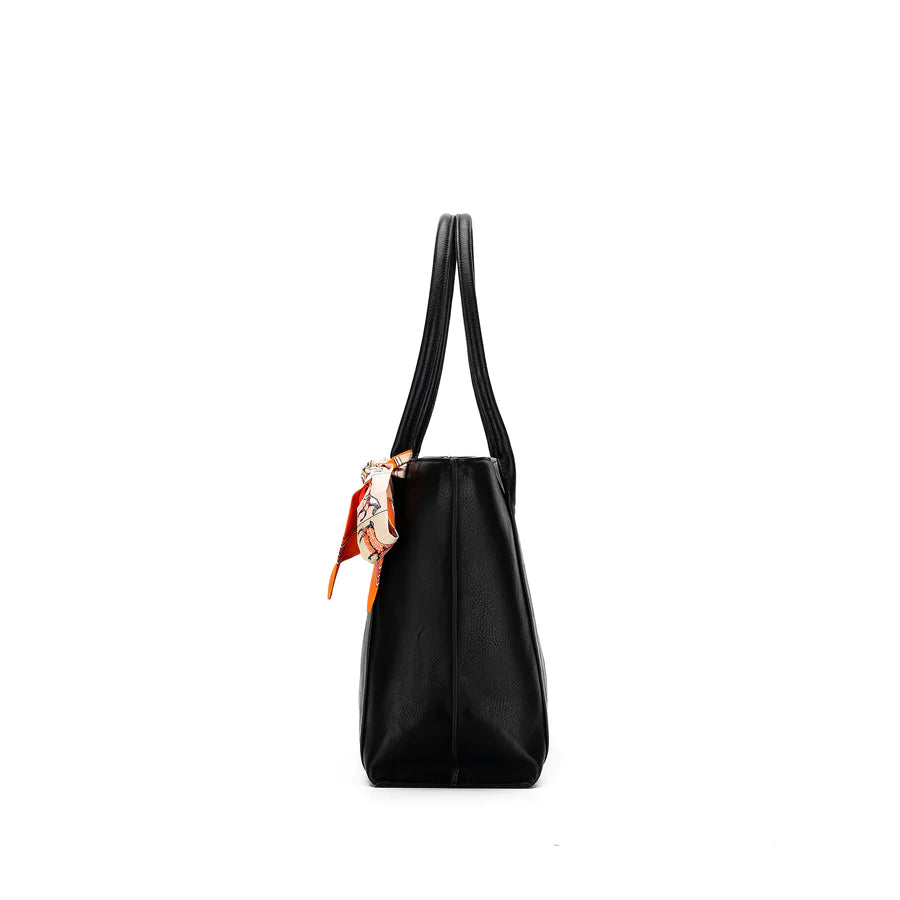 Carolyn Black 3pce Handbag Set