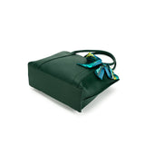 Carolyn Dark Green 3pce Handbag Set
