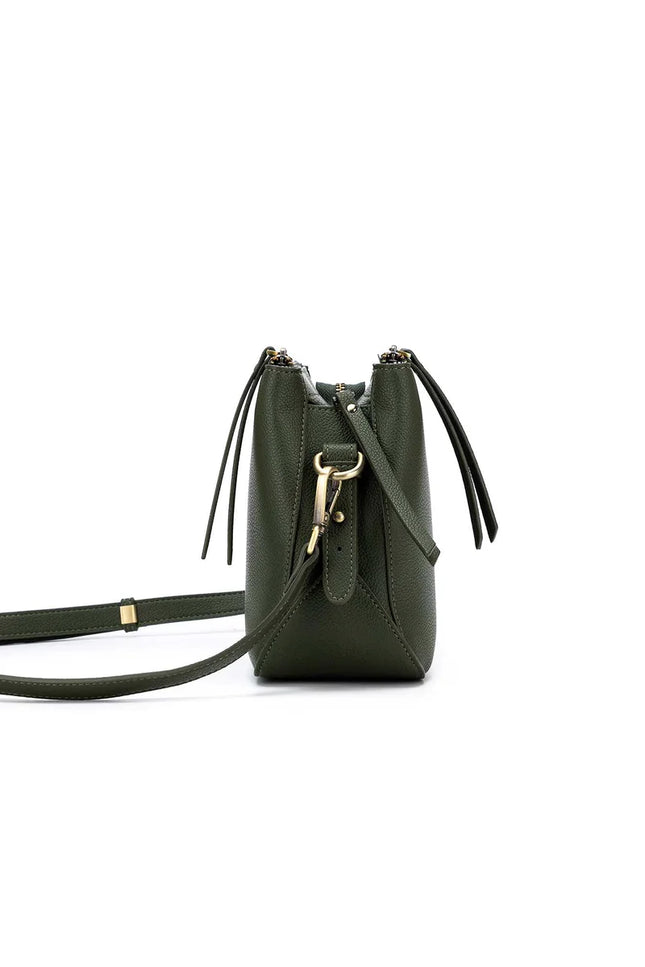 Daniella Olive Crossbody
