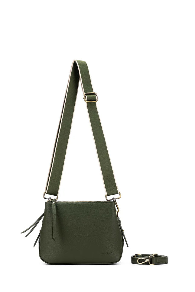 Daniella Olive Crossbody