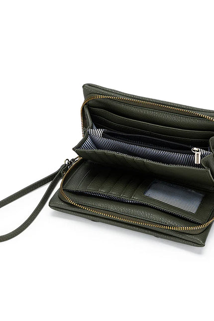 Sky Wallet | Khaki