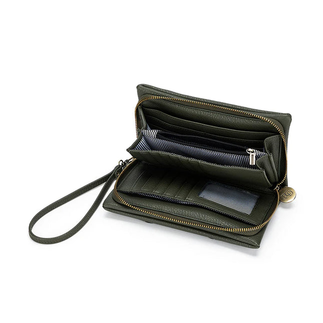 Sky Wallet | Khaki