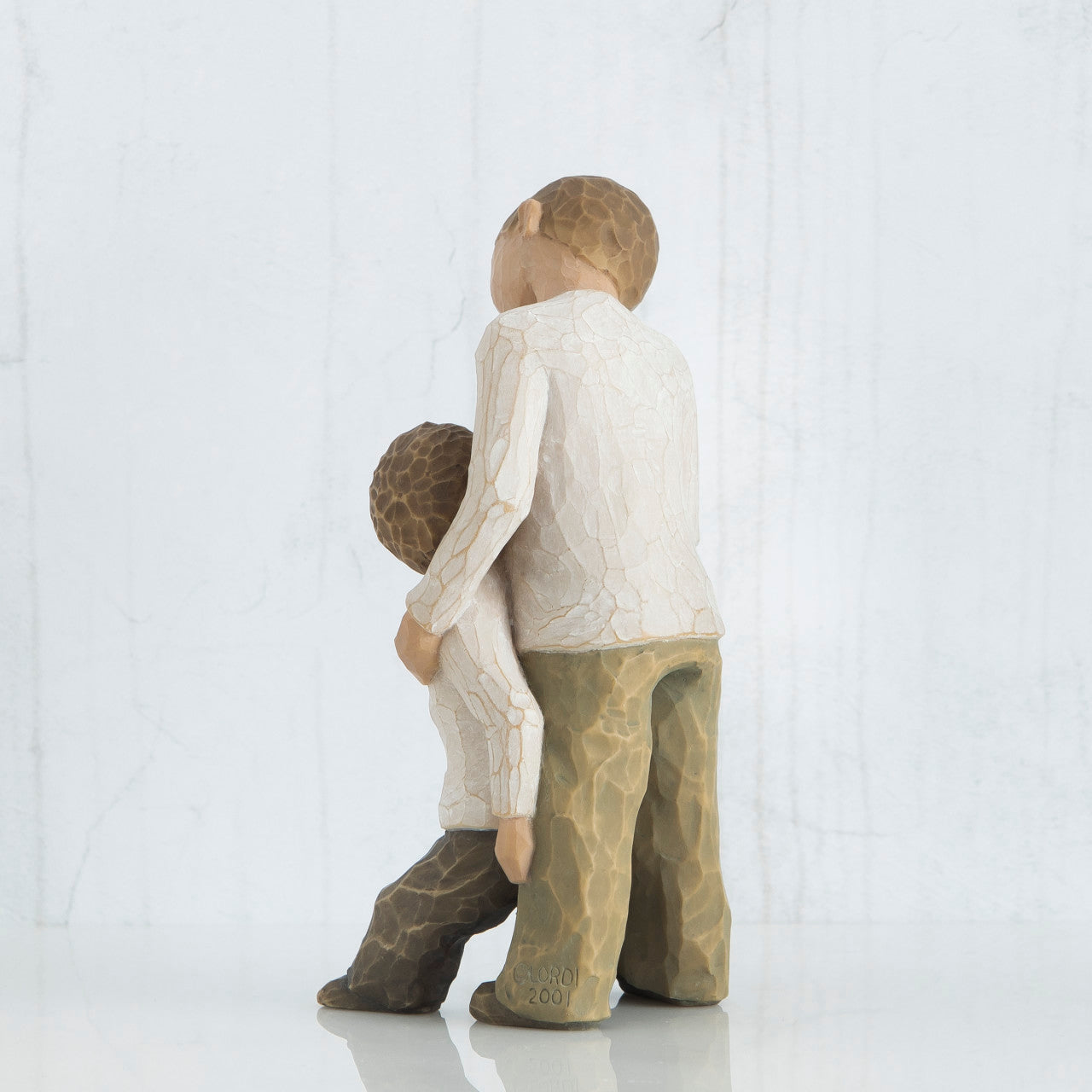 Brothers figurine | Official Willow Tree