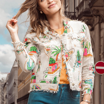 Orientique Guatemala Jacket