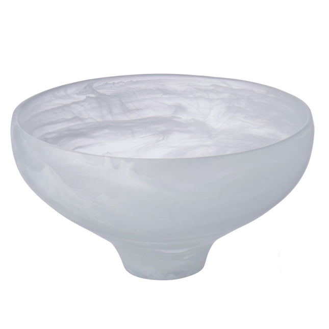 Grand Designs Aerial Serving Bowl White