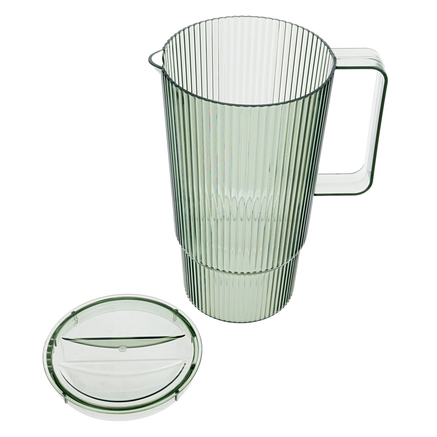 Davis & Waddell Saltara RPET Jug 2.1L Green