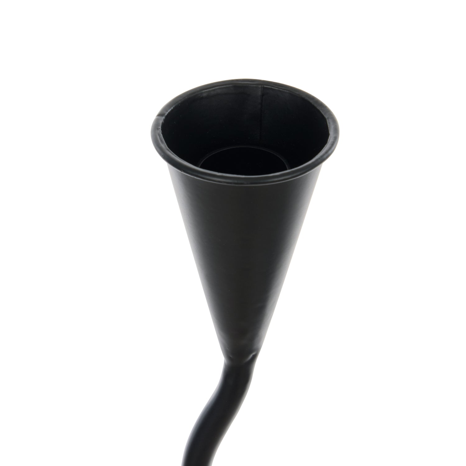 Amalfi Henrik Candle Holder Black