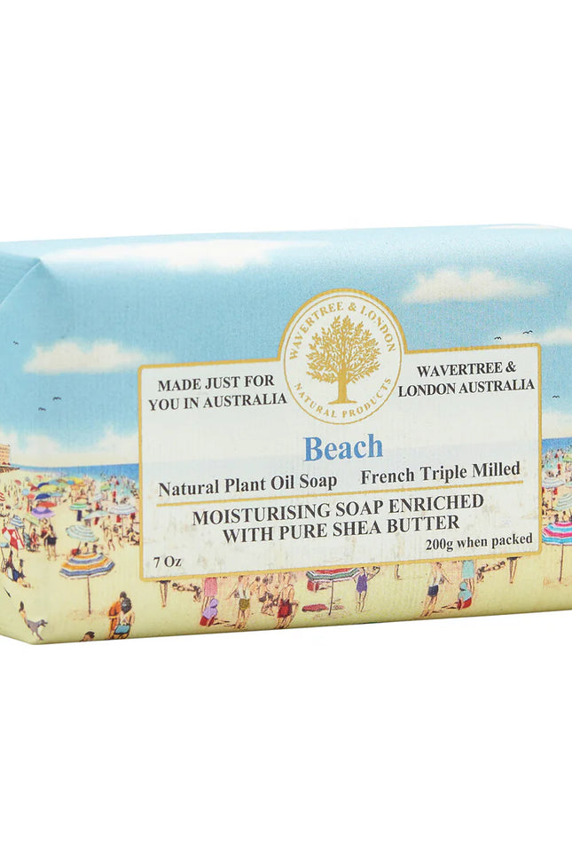 Beach Soap