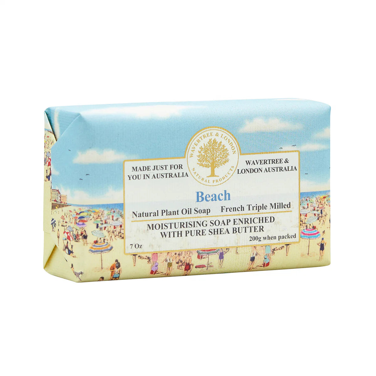 Beach Soap