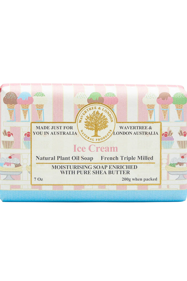 Ice Cream Soap Bar 200g
