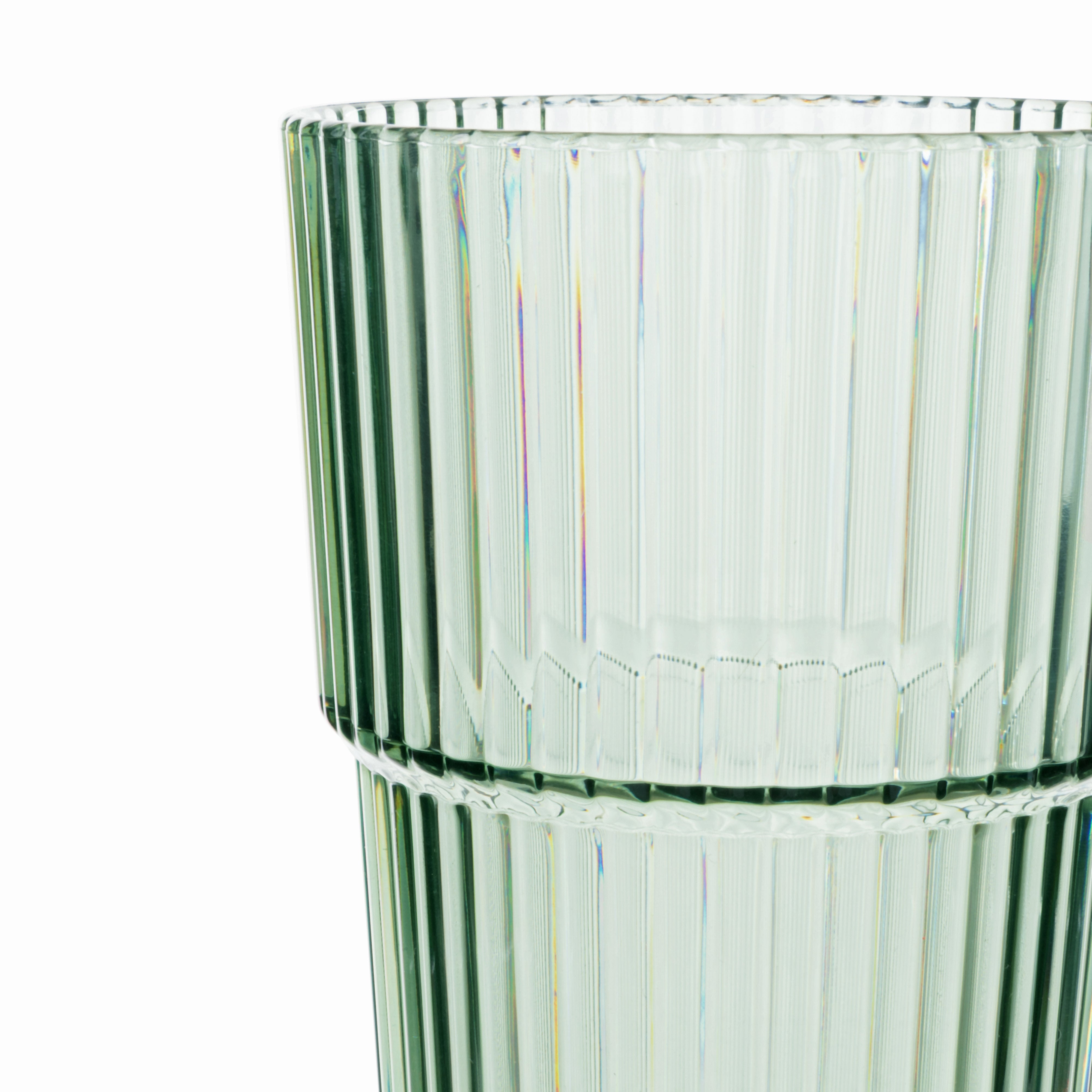 Davis & Waddell Saltara RPET Tumblers 400ml 4pcs Set Green
