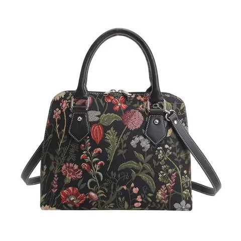Tapestry Handbag- Floral