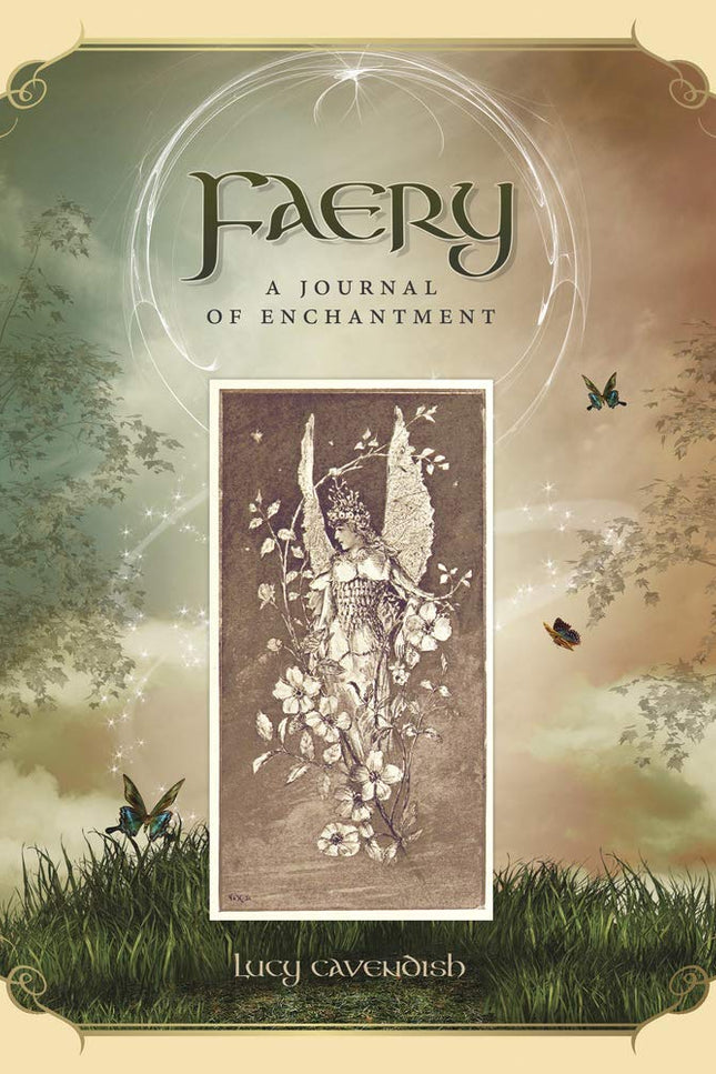 Faery Journal: A Journal of Enchantment