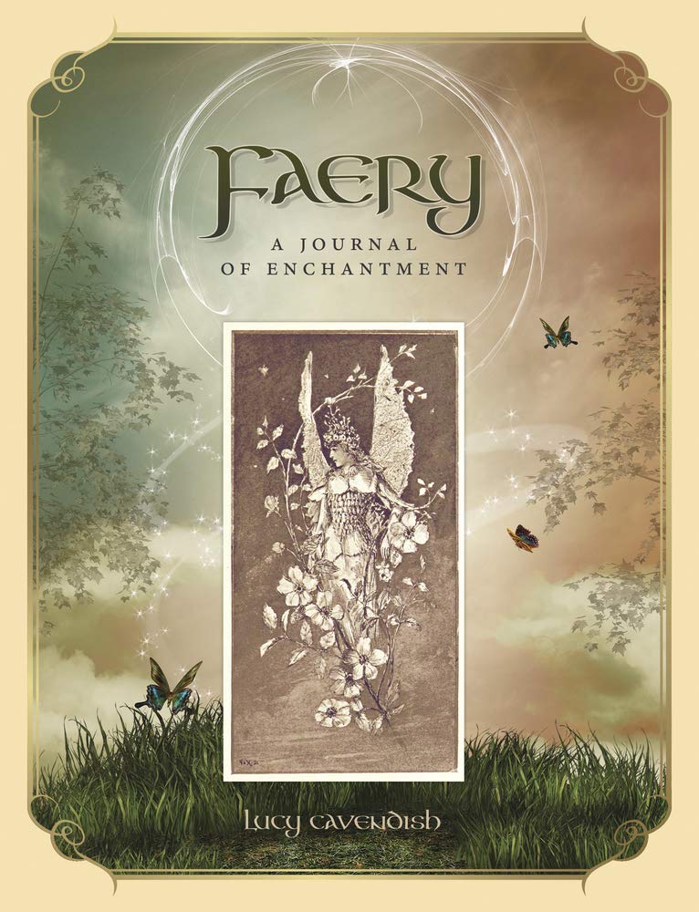 Faery Journal: A Journal of Enchantment