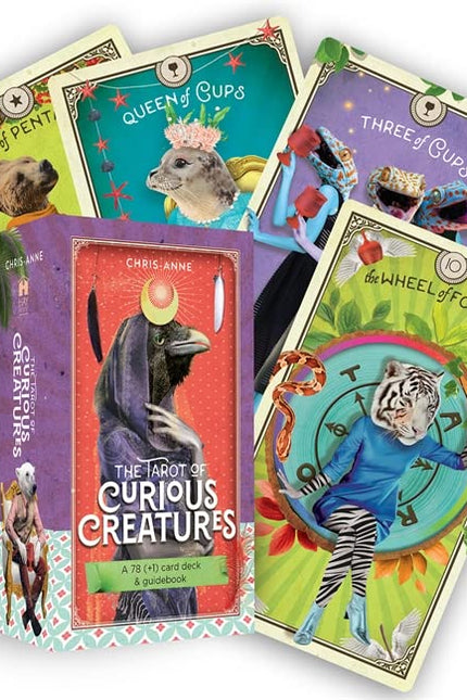 The Tarot of Curious Creatures