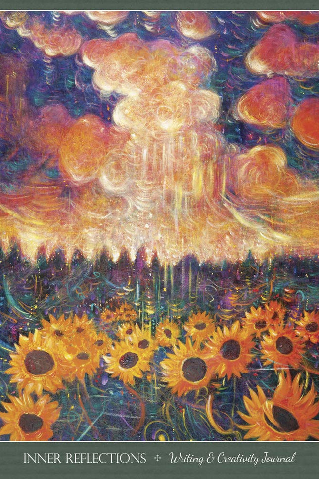 Inner Reflections Journal: Writing & Creativity Journal