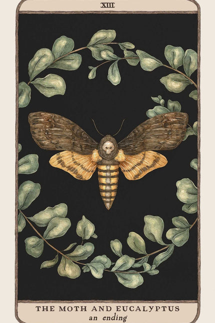 Woodland Wardens: A 52-Card Oracle Deck & Guidebook