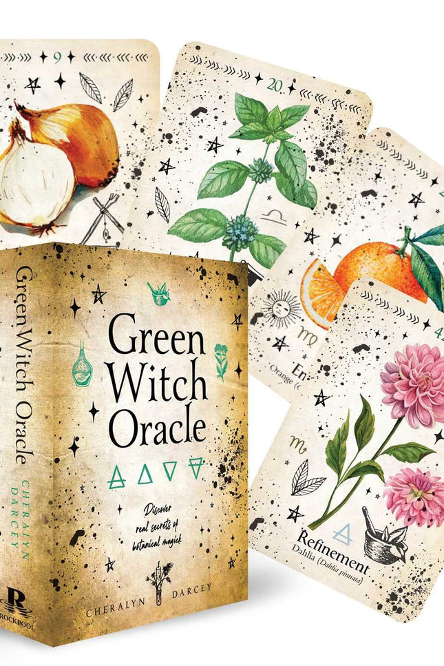 Green Witch Oracle